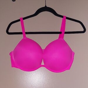 PINK Victoria's Secret Pink Molded Cup Push-Up Bra
